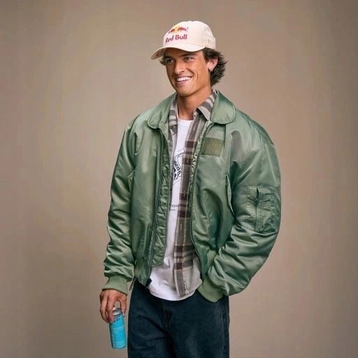 Red Bull Napój energetyczny Ice Edition waniliowa jagoda 24x250ml puszka