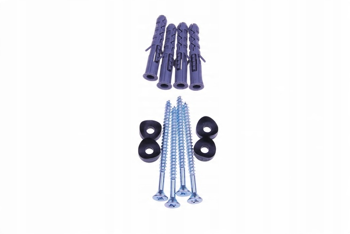 WIESZAK ŚCIENNY NA ROWER ROWERY NARTY UCHWYT WS01