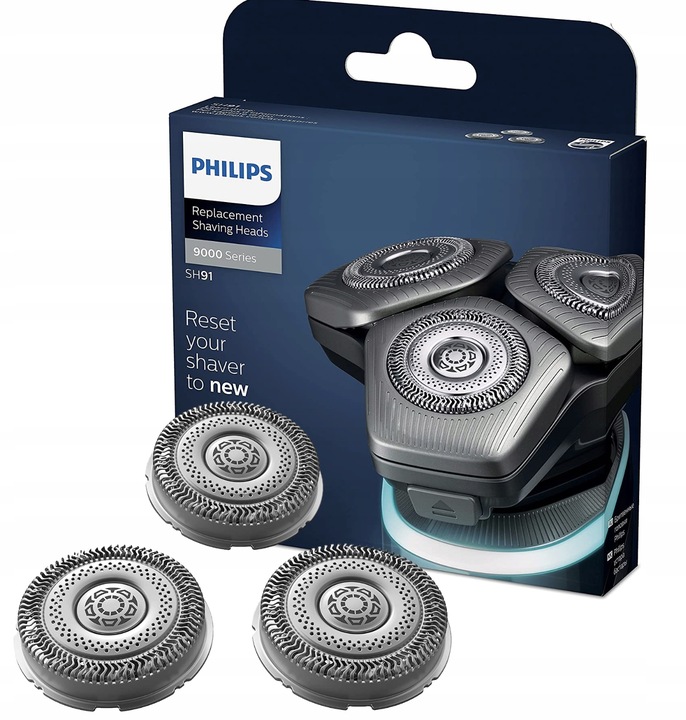 Ostrza do golarki Philips SH91/50