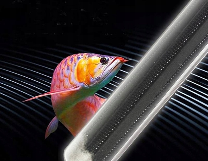 GRZAŁKA AKWARIOWA 300W DO AKWARIUM Z TERMOSTATEM 200-300 L