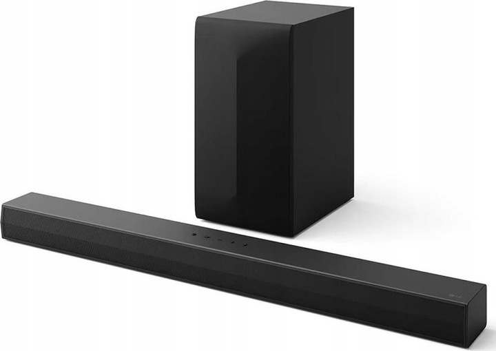 SOUNDBAR LG S60T 3.1 340W GŁOŚNIK DO TV BLUETOOTH CZARNY