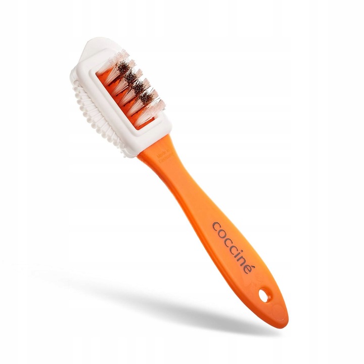 ZESTAW Do Czyszczenia Impregnacji Do Butów Zamszu Nubuku CLEANER Coccine