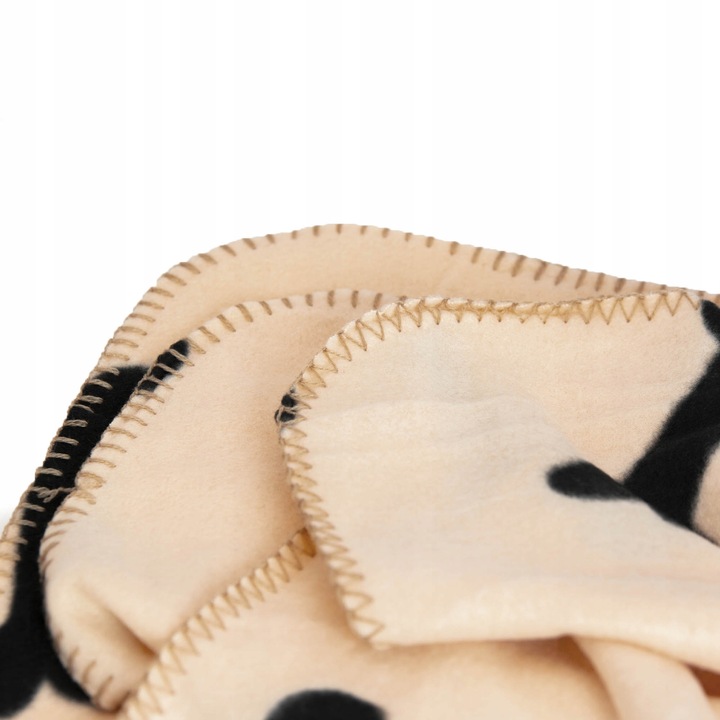 3X KOC KOCYK DLA PSA KOTA W KOŚCI MIĘKKI POSŁANIE MATA S 75X75 Cm