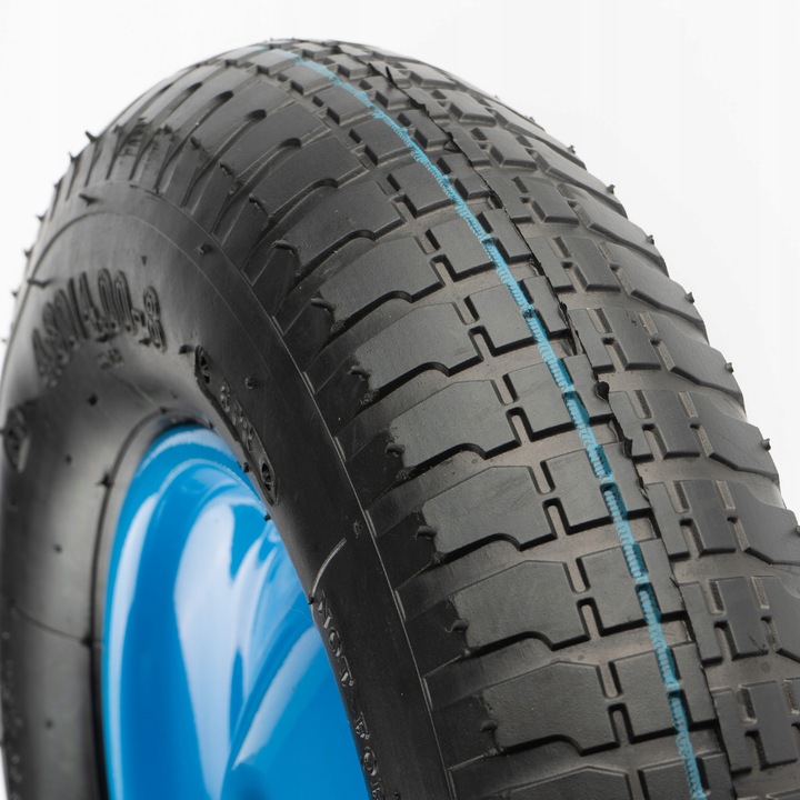 Koło do taczki 6 PR 4.00-8 z dętką BEGRIS