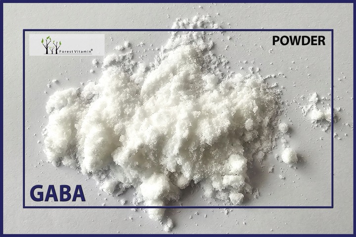 GABA KWAS GAMMA AMINOMASŁOWY SEN ODPOCZYNEK REGENERACJA SPOKÓJ DUCHA