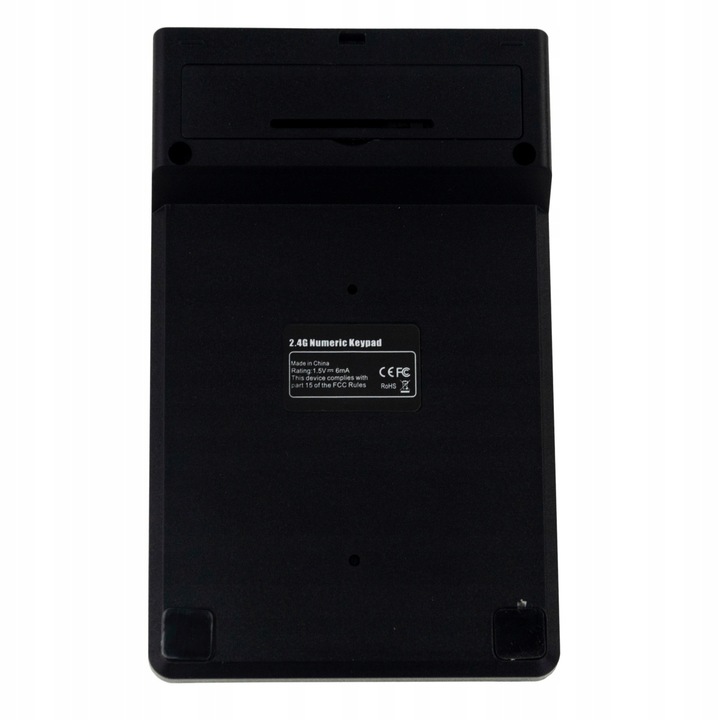 BEZPRZEWODOWA KLAWIATURA NUMERYCZNA USB DO LAPTOPA LAPTOPÓW PC