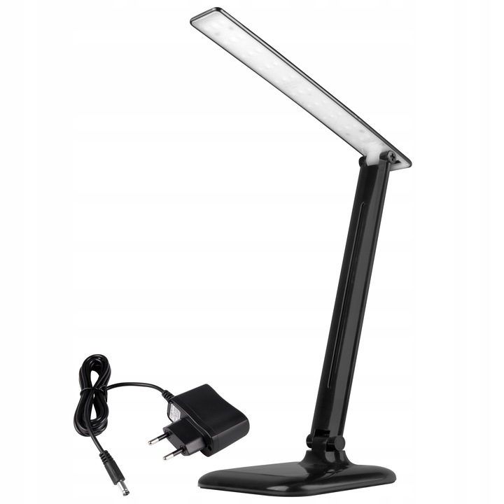 LAMPKA BIURKOWA BIURKO LED NOCNA SZKOLNA DOTYKOWA