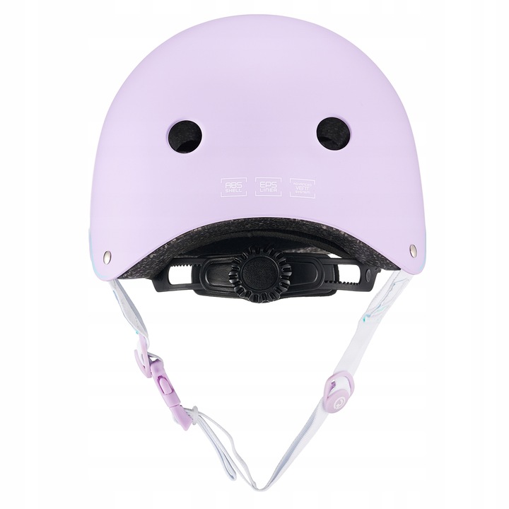 Kask Rowerowy RAVEN Essto Violet/Mint M (55-58cm)