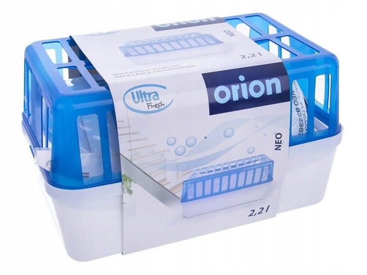 POCHŁANIACZ WILGOCI DUŻY OSUSZACZ POWIETRZA DO POMIESZCZEŃ POJEMNIK