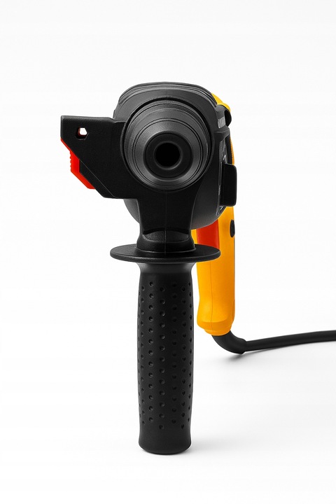 MŁOTOWIERTARKA WIERTARKA Z UDAREM MŁOT UDAROWY ZESTAW SDS + PLUS MOC