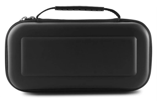 ETUI FUTERAŁ WZMOCNIONY DO NINTENDO SWITCH OLED + SZKŁO HARTOWANE HEG-001