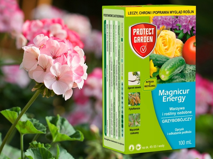 MAGNICUR ENERGY Previcur 840 SL Grzybobójczy 100ml