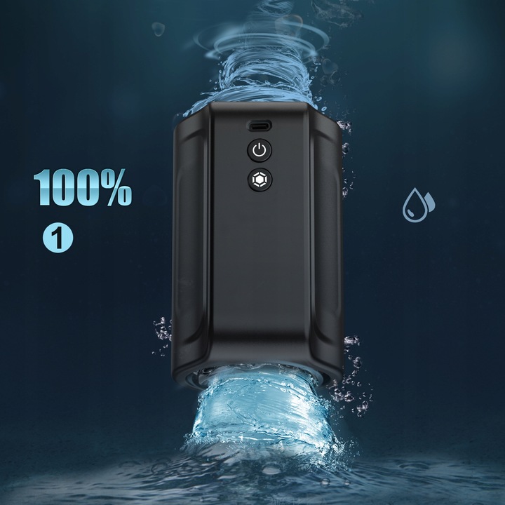 męski automatyczny masturbator posuwisty 7 funkcjami obracania i wkładania