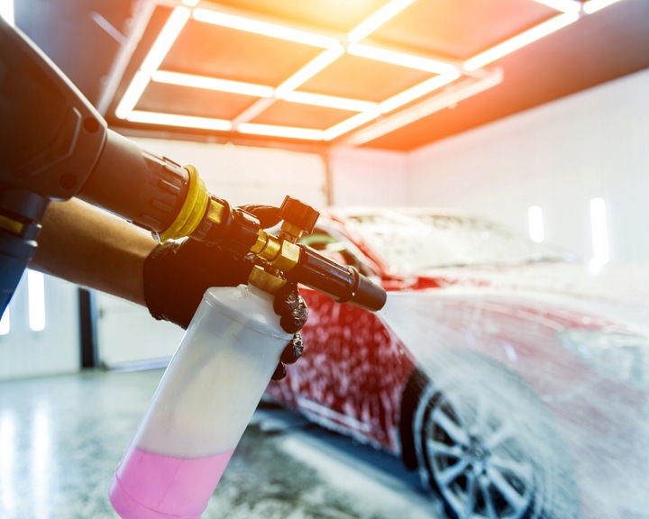 ADBL Yeti Pearl Piana Aktywna Do Lakieru Mycie Wstępne Neutralne PH 500ml