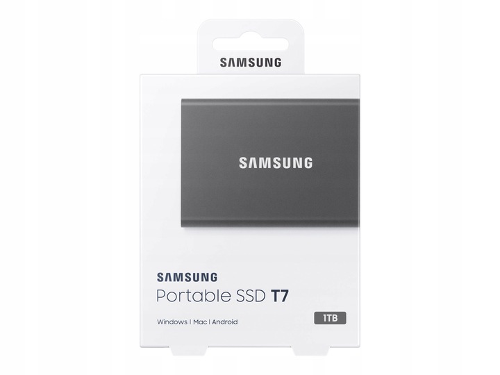 Dysk zewnętrzny SSD Samsung MU-PC1T0T/WW 1TB