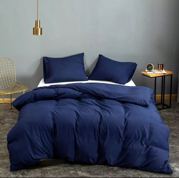 Pościel 180x200 cm + 2 Poszewki na Twój Wymiar Kolory + Gratis PRODUCENT