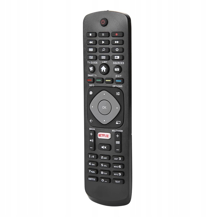 PILOT DO TELEWIZORA PHILIPS LED 4K UHD SMART TV NETFLIX UNIWERSALNY