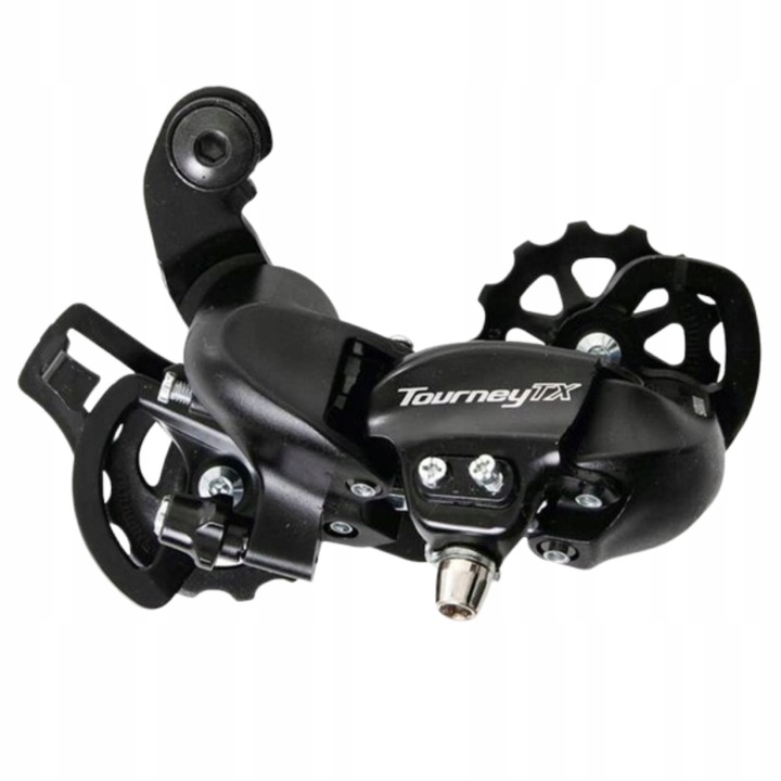 Przerzutka rowerowa tylna Shimano Tourney RD-TX800 SGS 6/7/8s mtb/trekking
