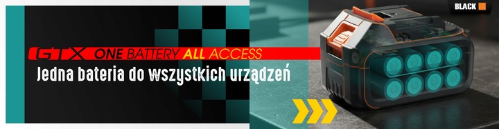 ZESTAW SEKATOR AKUMULATOROWY ELEKTRYCZNY 30mm 100W 2 x AKUMULATOR 2 Ah