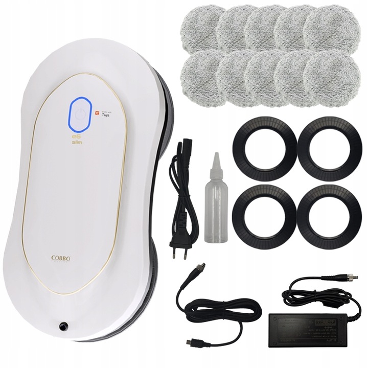 Myjka do okien COBBO e6 slim