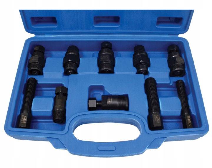 ŚCIAGACZE KÓŁ ZAMACHOWYCH W MOTOCYKLACH SATRA S-FP10M