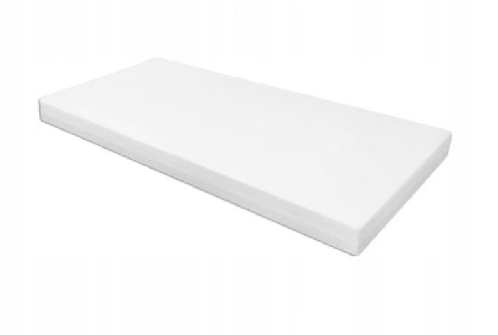 MATERAC 90x200X10 PIANKOWY W POKROWCU ANTYALERGICZNY DWUSTRONNY