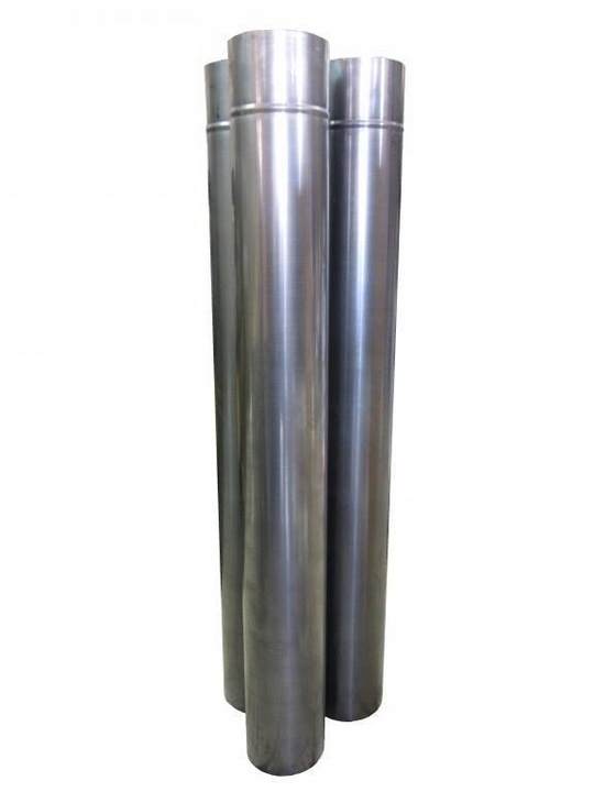 RURA PIECA PIECYKA KOZA KOMINOWA DYMNA DYMOWA 120 STALOWA PIEC 100 cm