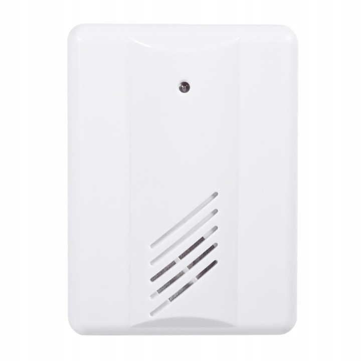 CZUJNIK RUCHU ALARM BEZPRZEWODOWY CZUJKA RUCHU SYGNALIZATOR WEJŚCIA KONTROL