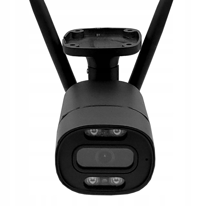 Zewnętrzna Kamera IP WiFi 8MPx 8MP TUYA SMART Ultra HD 4K ZOOM SD LED AUDIO