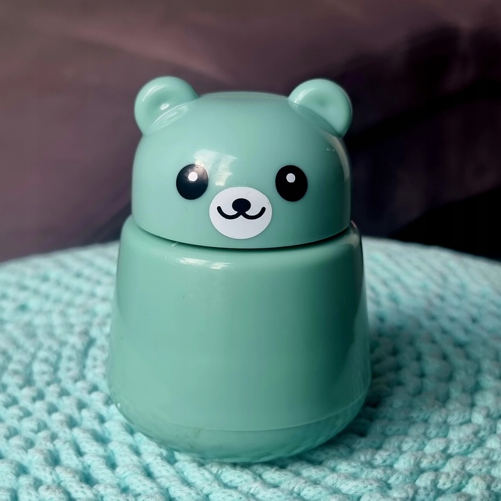 Kruszarka Do Tabletek Gilotyna Rozgniatacz Leków Na Proszek Pastylek Miś