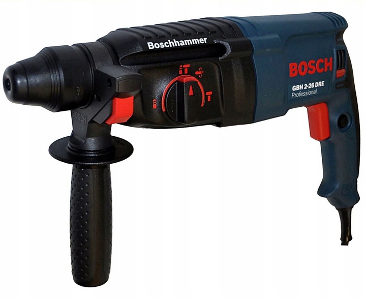 MŁOTOWIERTARKA GBH 2-26 DRE BOSCH