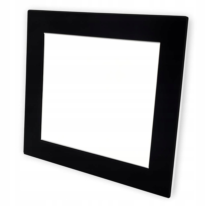 Oprawa schodowa Oświetlenie schodowe Podświetlenie schodów Q1 CZARNA