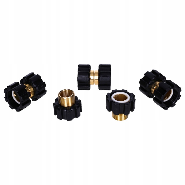 ZESTAW filtrów Dafi wstępnych: 2x polipropylenowy + jonowymienny +