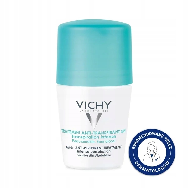 Vichy Anti-Transpirant 48H