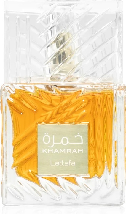 Lattafa Khamrah 100 ml woda perfumowana unisex