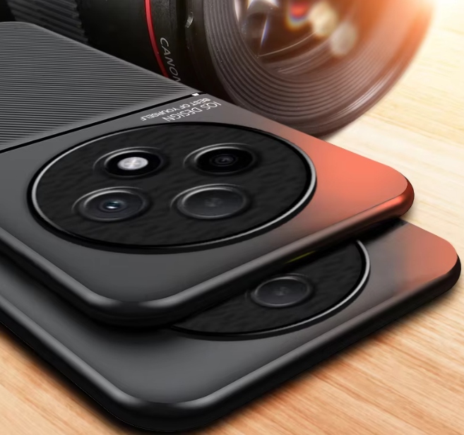 Etui Case Business Do OPPO RENO 12F 5G / 12FS / 12FS 5G Szkło Hartowane 9H