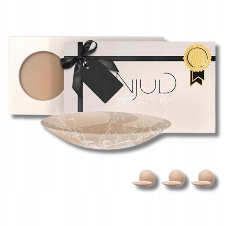 Oslona Na Brodawki Silikonowe 3 Pary Nakładki Na Brodawki Dermatest