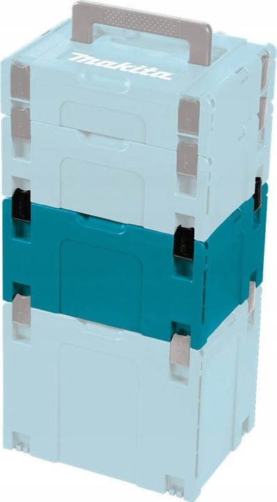 MAKITA Walizka systemowa Makpac typ3 SYS-3 821551-8 SKRZYNKA BOX