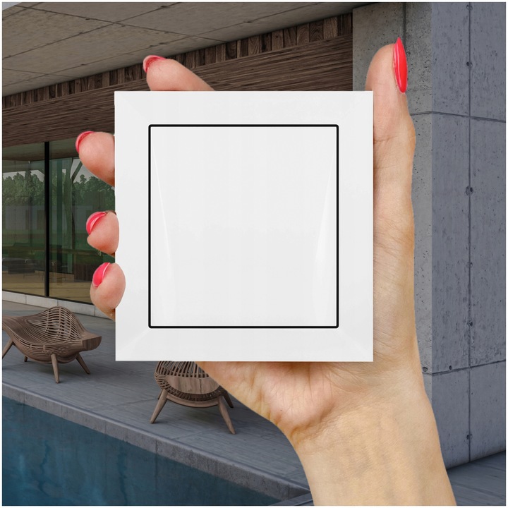 ODKURZACZ CENTRALNY GNIAZDO WYRZUTOWE AF NOVA