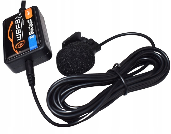 Moduł Bluetooth Aux + Tel. BMW e60 e90 MASK CCC