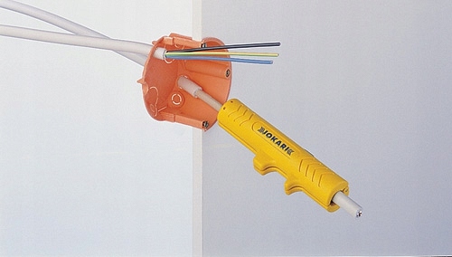 Ściągacz Izolacji Nóż 8-13 mm nr 12 JOKARI 30120