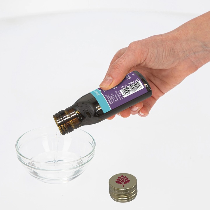 Zaprawka BROWIN śLIWKOWA 100ml na 10L 404496