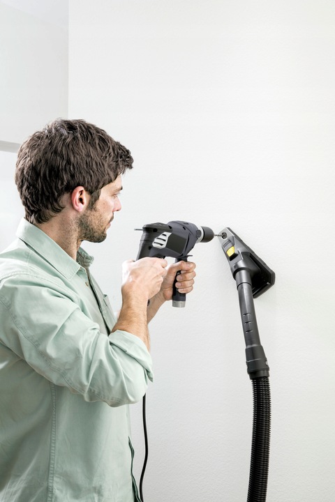 Pochłaniacz pyłu do odkurzaczy WD Karcher