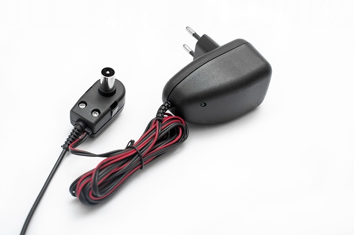 Antena radiowa Sonus FM ze wzmacniaczem +18dB