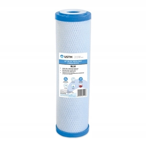 FILTR DO WODY WKŁADY PREMIUM NA CAŁY DOM