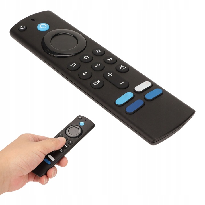 PILOT DO TV AMAZON FIRE TV STICK 4K MAX GŁOS BLUETOOTH