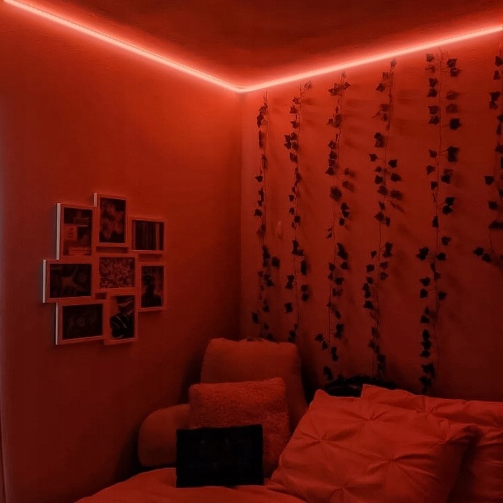 TAŚMA LED RGB 5m Ledy 5050 Listwa 5V KOLOROWA NA PILOTA + APLIKACJA