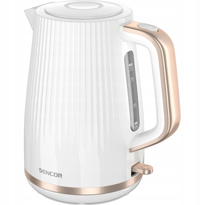 Czajnik Elektryczny 1,7L Bezprzewodowy Sencor 7510WH 2200W Wskaźnik