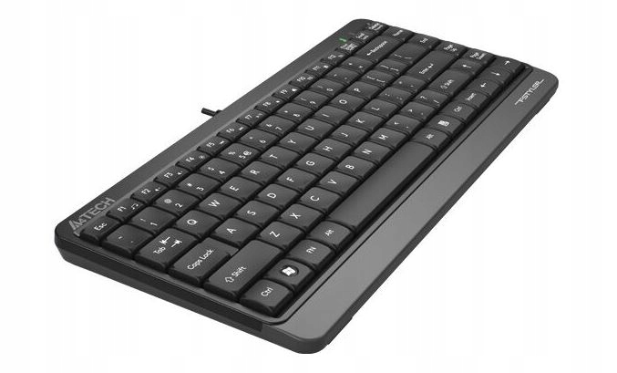 Klawiatura A4TECH FSTYLER FK11 Grey