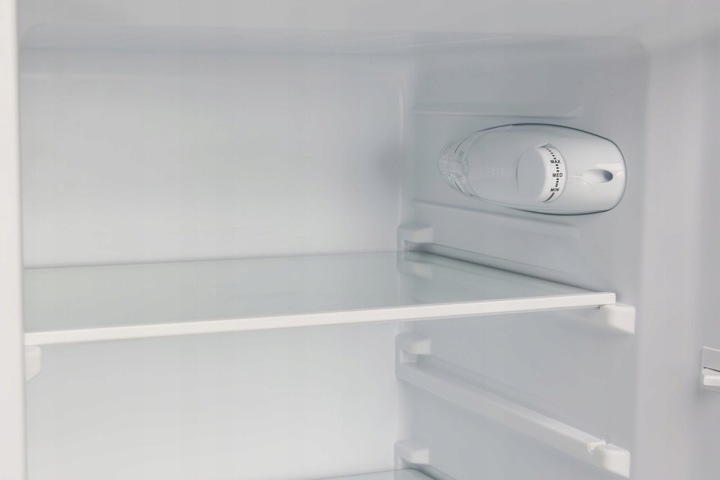 LODÓWKA LODÓWKO ZAMRAŻARKA CHŁODZIARKA 152CM 174L LOW FROST INOX 39DB